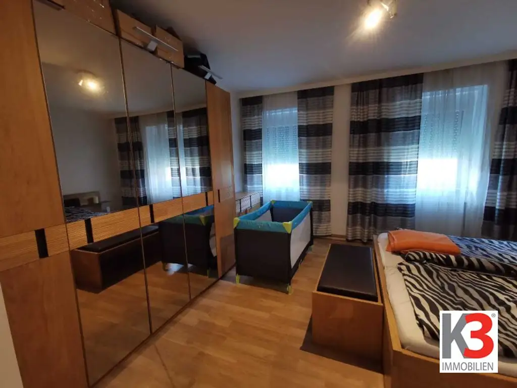 K3 - Gemühtlicher, barrierefreier Bungalow mit kleiner Werkstatt und angebautem Pavillon