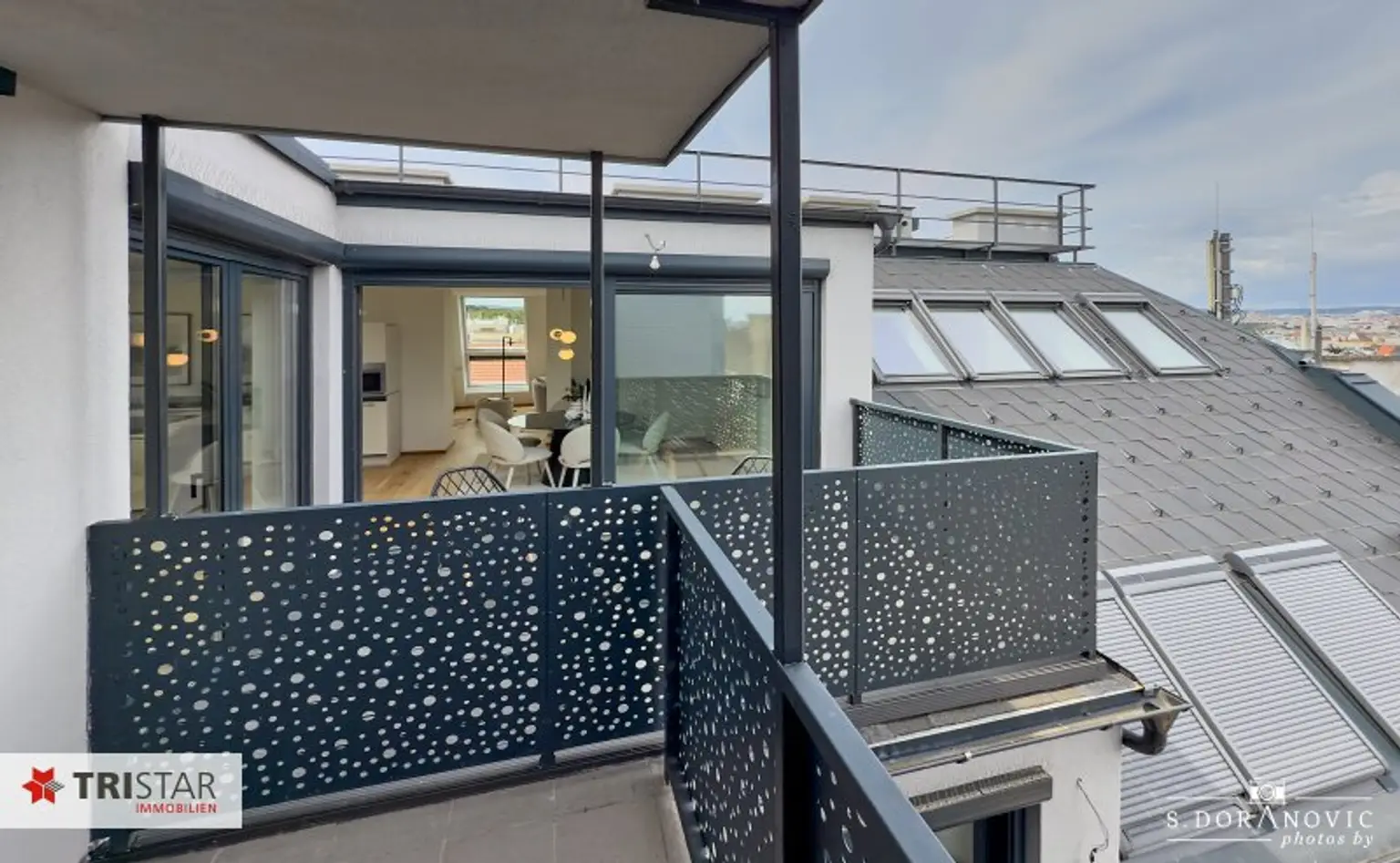 NEU! ++ NÄHE SCHÖNBRUNN ++ EXKLUSIVER DACHAUSBAU IM GRÜNDERZEITHAUS ++ BEZUGSFERTIGES EIGENTUM IN TOPLAGE – 1120 WIEN ++