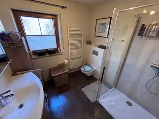 Badezimmer EG