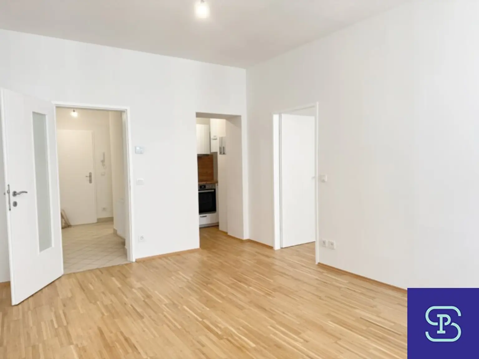 Renovierter 45m² Altbau mit 2 Zimmern und Einbauküche Nahe Elterleinplatz - 1170 Wien