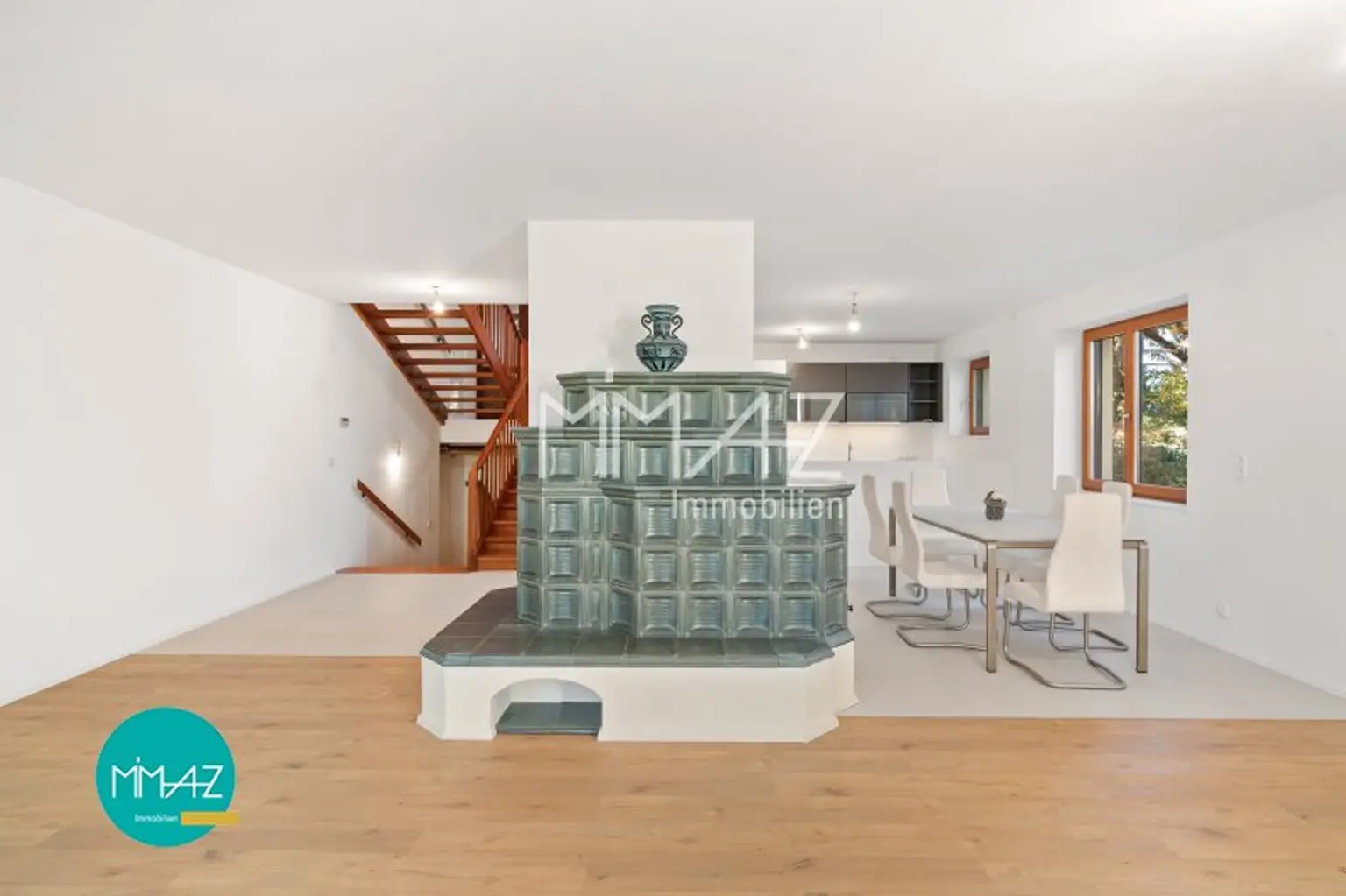 Seltene Gelegenheit! Wohnhaus mit 3 separaten Einheiten und großem Garten! Wohnen-Arbeiten-Vermieten oder Generationen verbinden!