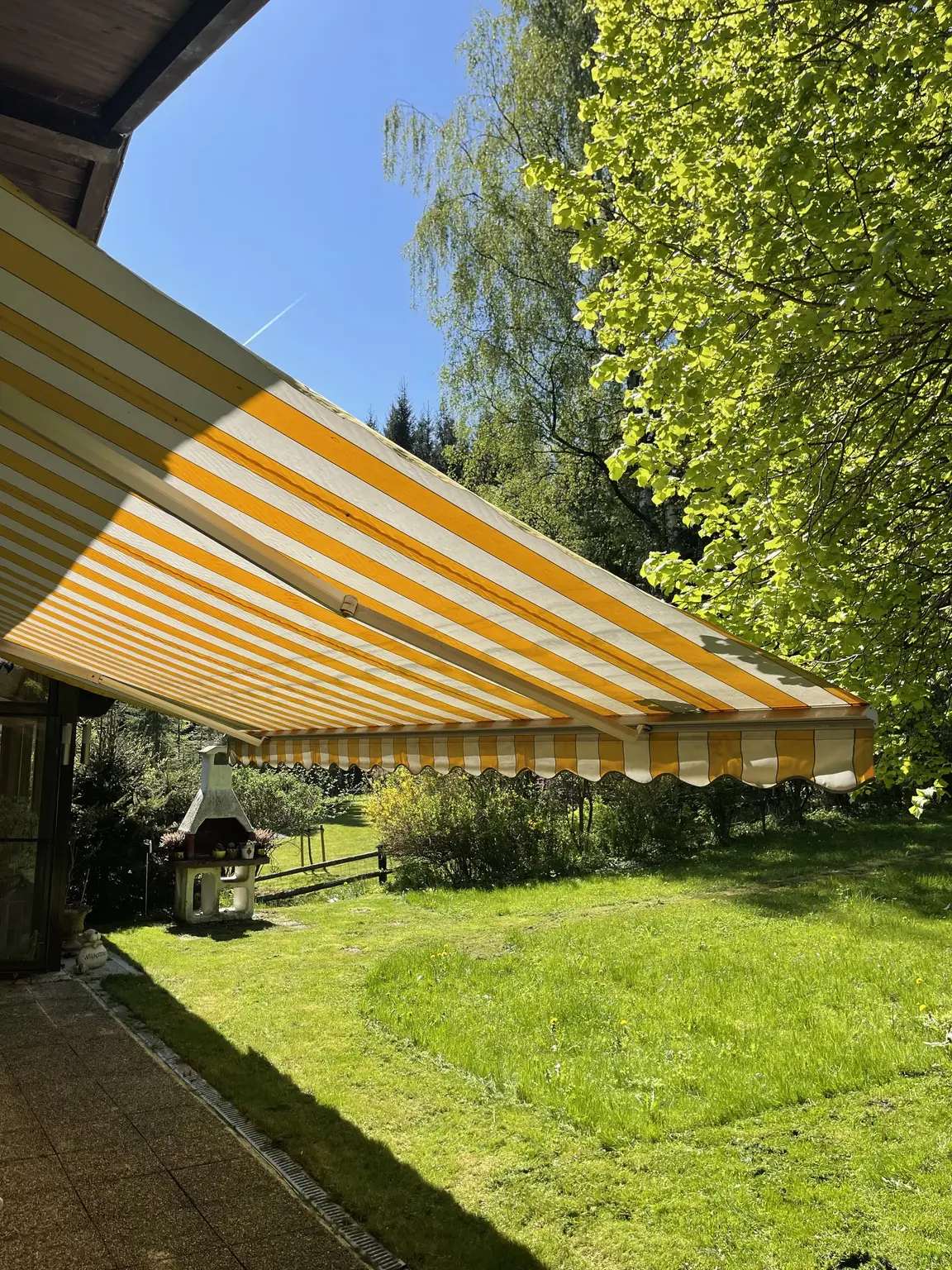 300 Meter von der MITTELSTATION STUHLECK entfernt