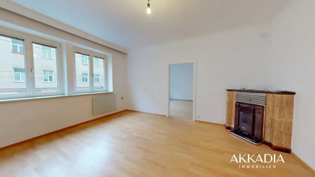 Charmante 2-Zimmer Wohnung inklusive Loggia, nahe der Innenstadt