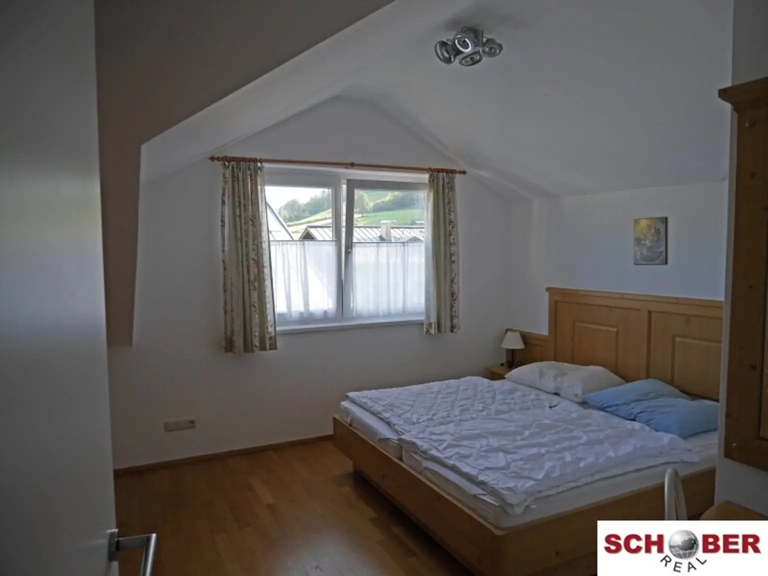 2 Schlafzimmer Mietwohnung in Randlage von Kaprun
