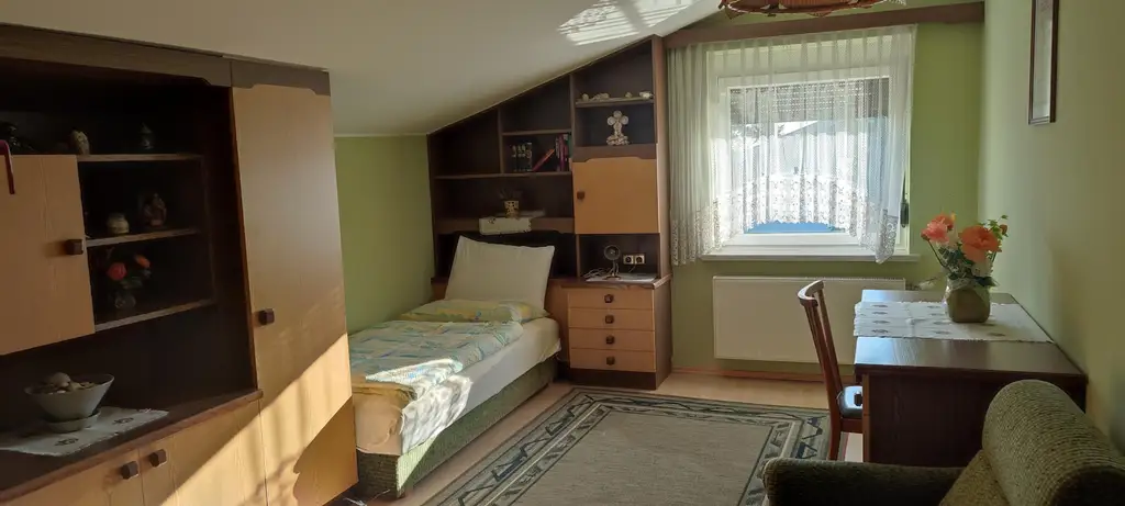 Gepflegtes Einfamilienhaus in sonniger Lage