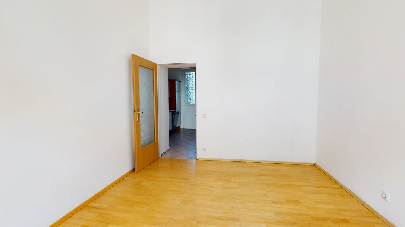 Jagdgasse: Gepflegte helle 2 Zimmerwohnung - gute Infrastruktur und Verkehrsanbindung