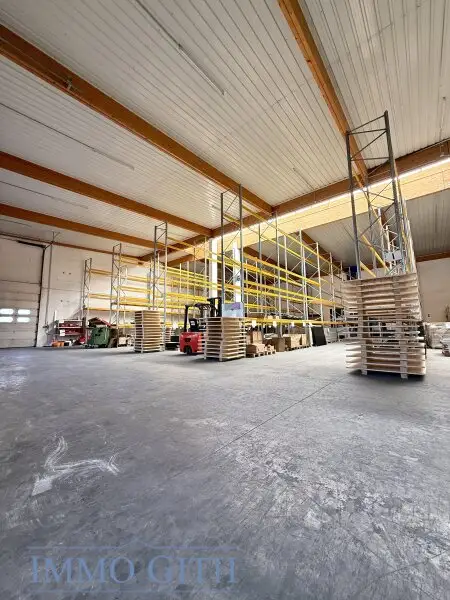 891 m² Lagerhalle in 1230 Wien (Talpagasse) zu mieten! – 2 Sektionaltore, U6 & Autobahn-Nähe, videoüberwacht