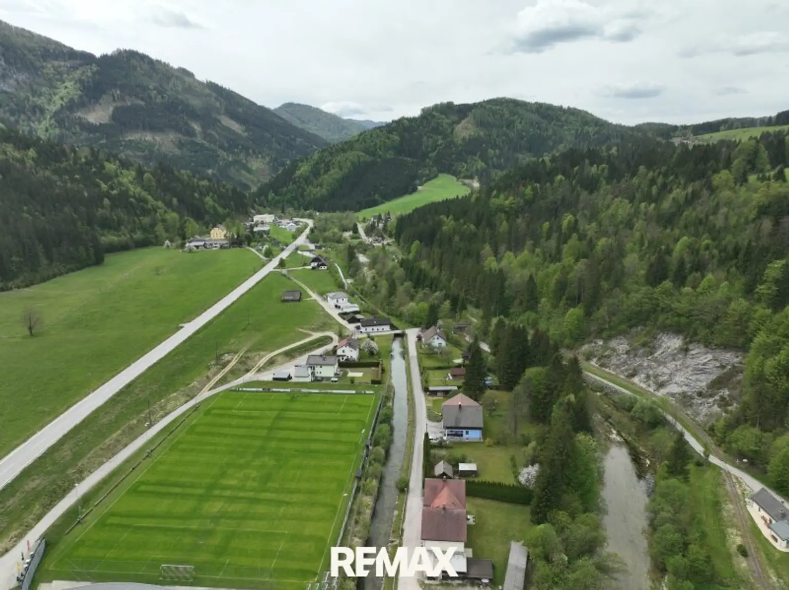 Siedlungslage