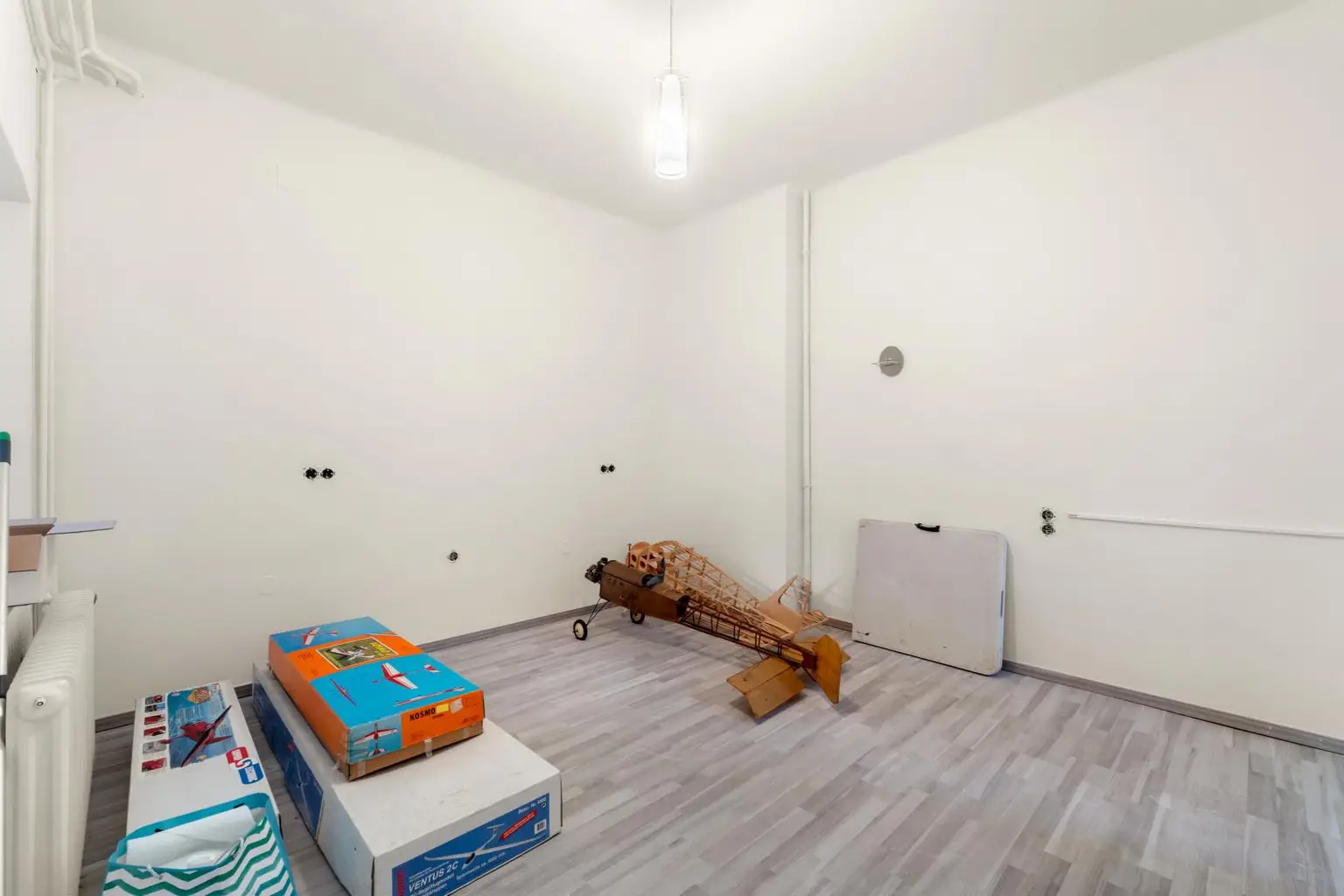 Schlafzimmer Einliegerwohnung EG