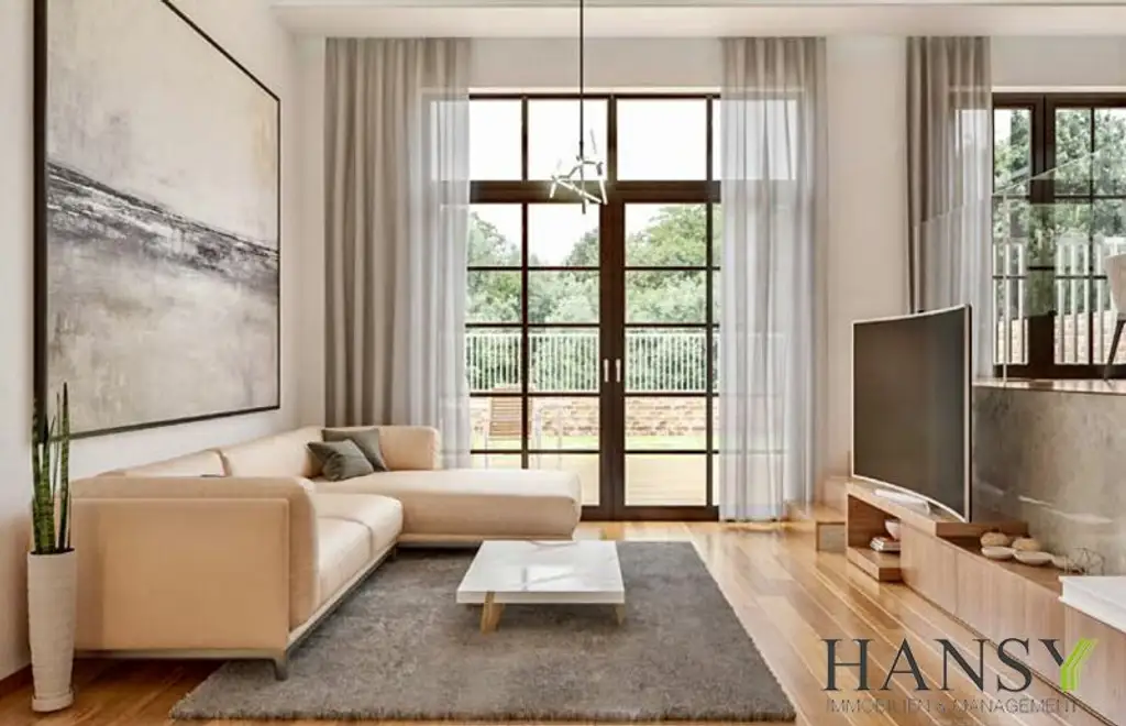 Exklusives Haus im Zentrum von Perchtoldsdorf mit Lift, großzügigen Freiflächen und 2 Garagenstellplätzen!