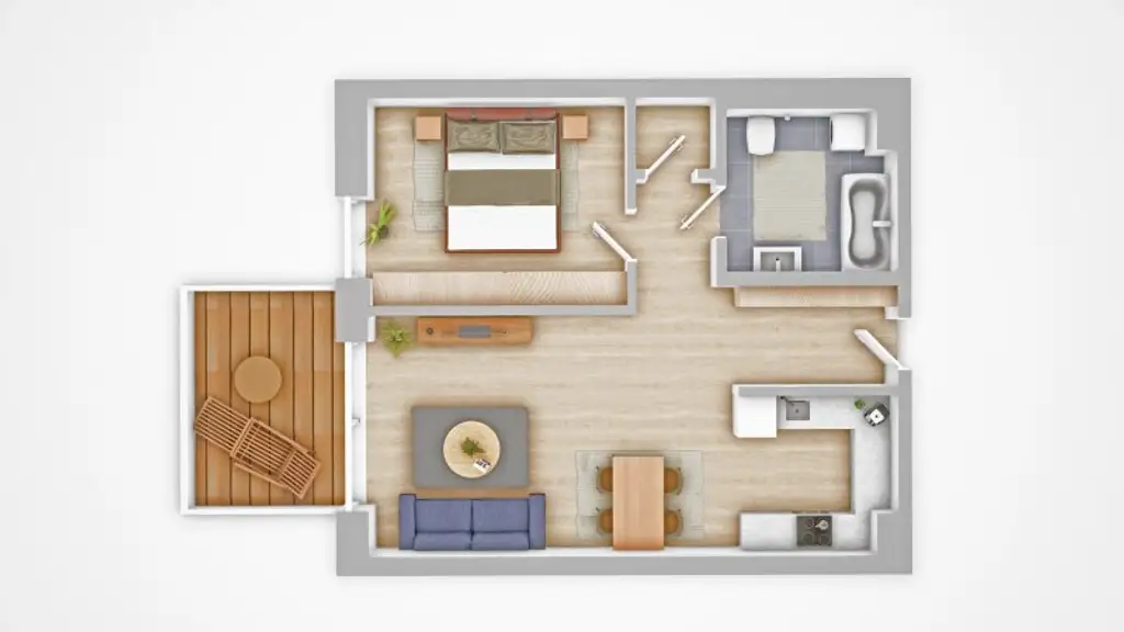 PROVISIONSFREI – Ihre Traumwohnung in Wels: Neubauprojekt in der Bauphase – Jetzt zuschlagen!