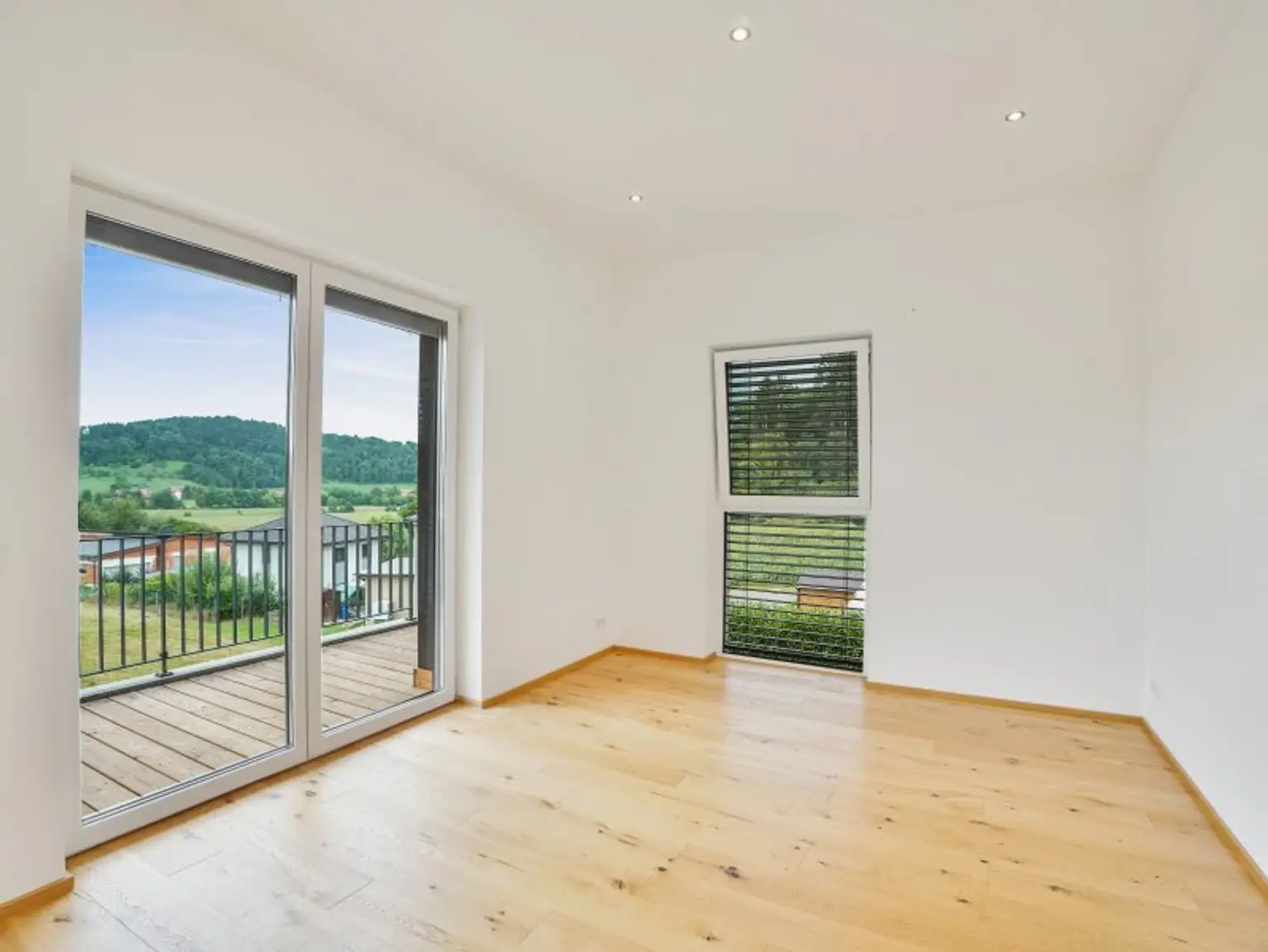 Vulkanland-Idylle trifft Design – Exklusives Architektenhaus in Kirchbach