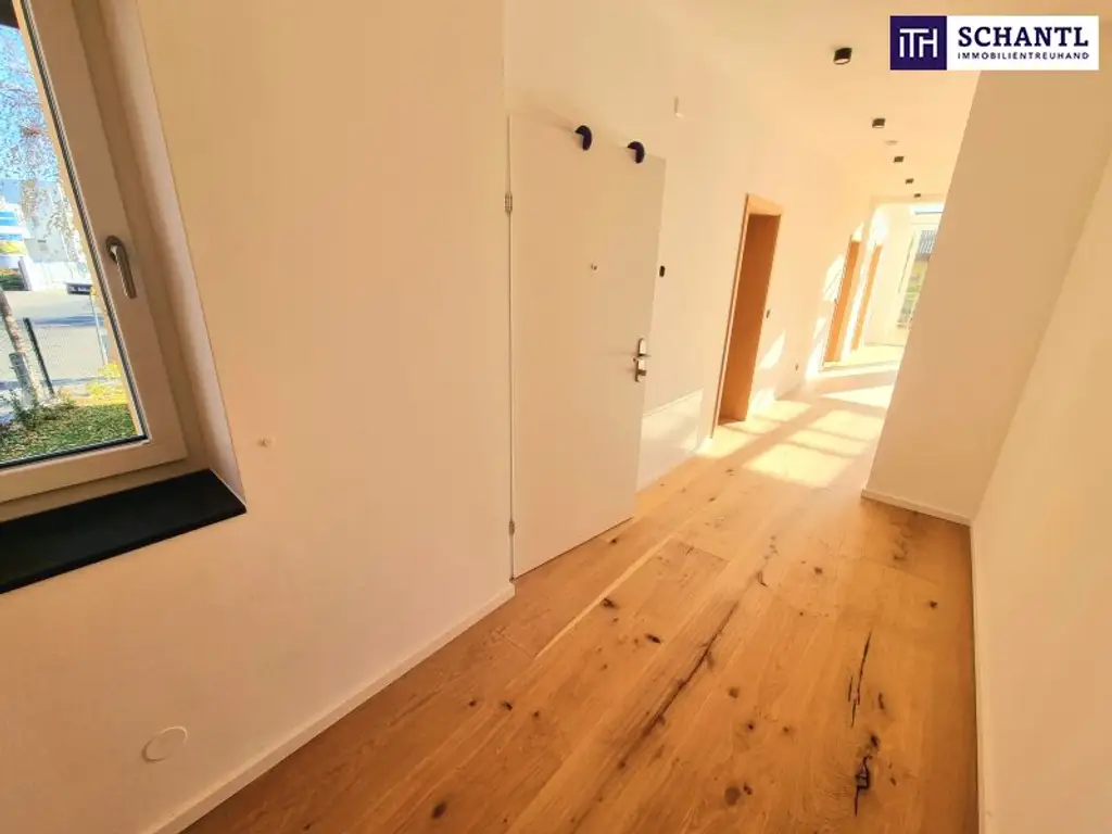 Fantastische 4-Zimmer Gartenwohnung! Mehr Natur. Mehr Ruhe. Mehr Grün. WOW! Riesiger Garten + Herrliche Terrasse + Lichtdurchfluteter Wintergarten + Stellplatz! Jetzt zugreifen!