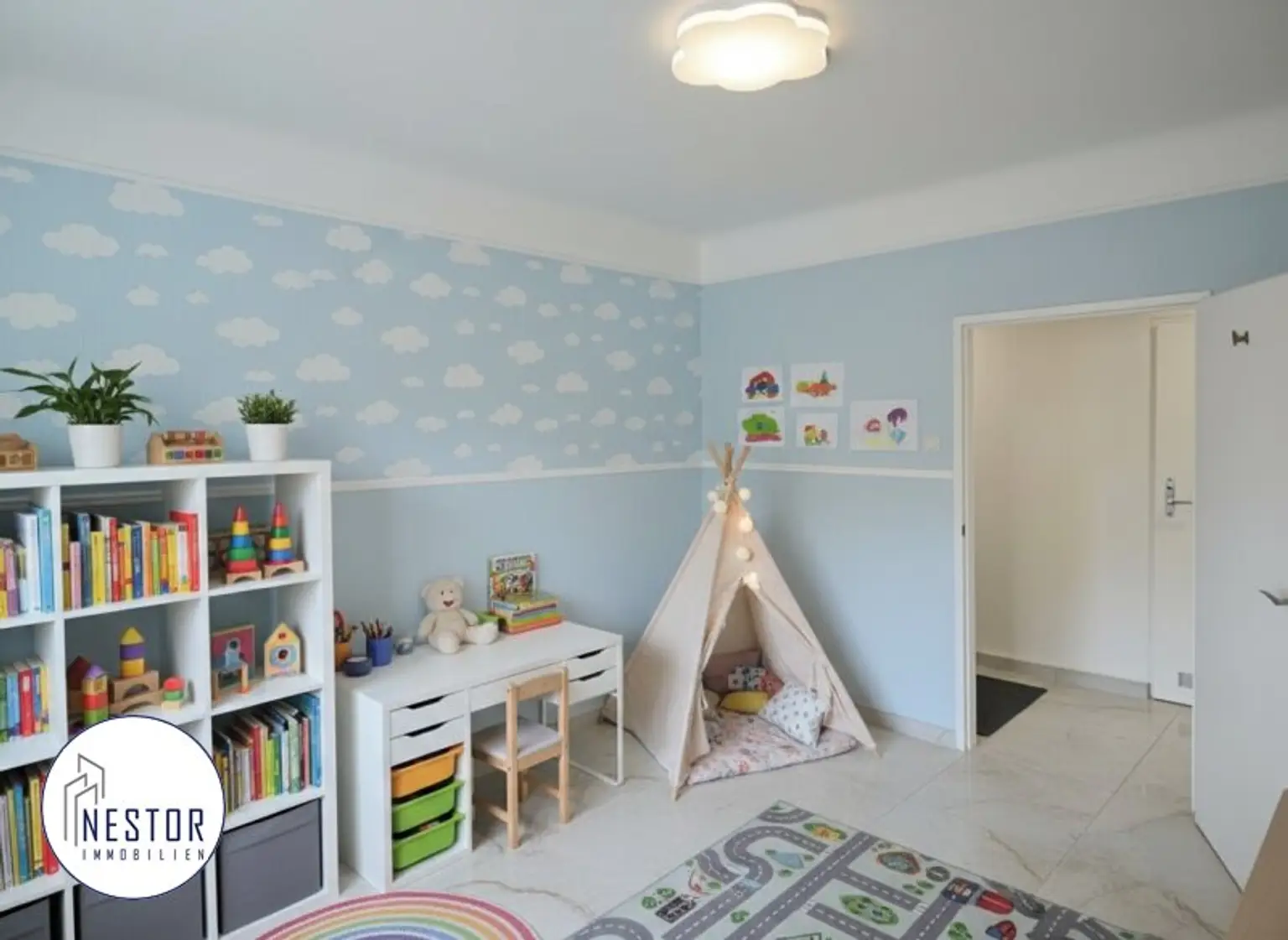 Wohnung - NESTOR Immobilien