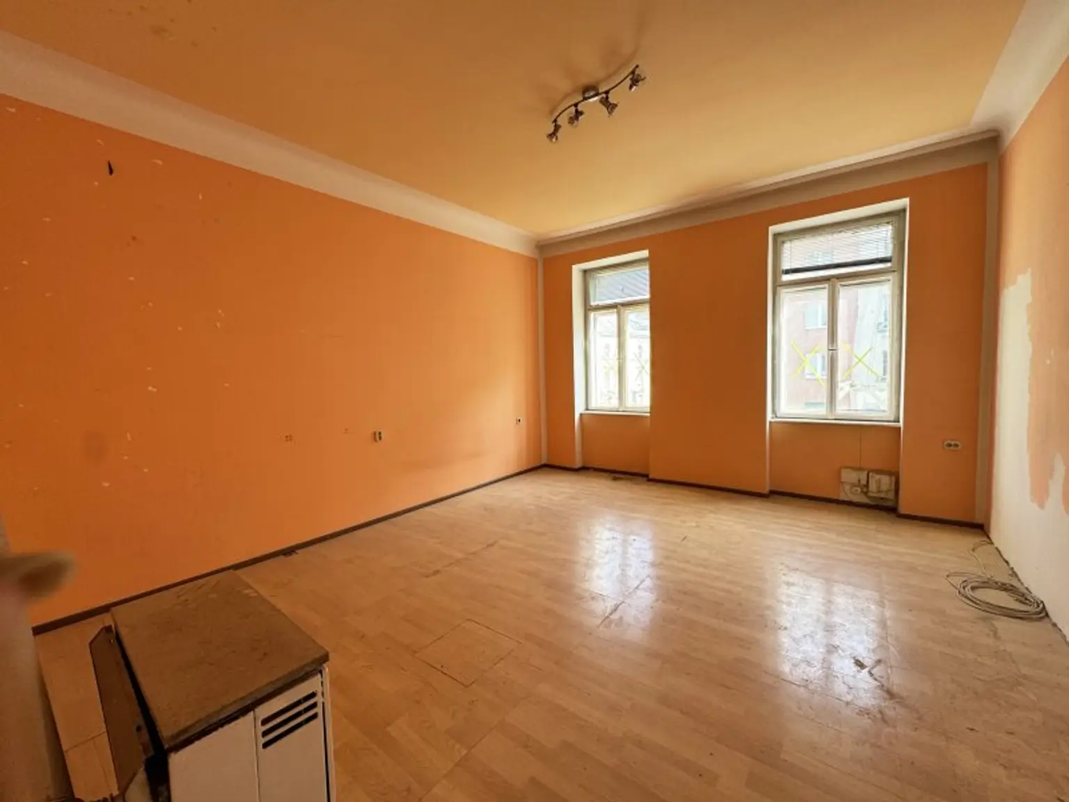 Jetzt investieren – Eigentum nahe Zentrum & neuer Anbindung zur WU Wien | Saniertes Wohnhaus