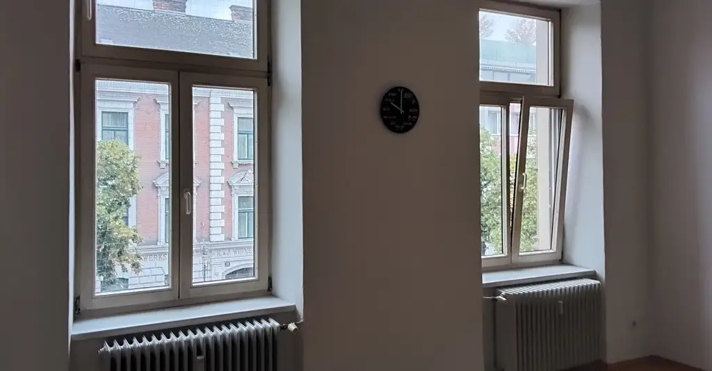 Wels: diese charmante 49,29 m² große Wohnung im ersten Stock,