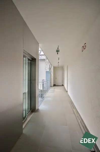 Klimatisierte 3-Zimmer-Maisonette mit Terrasse