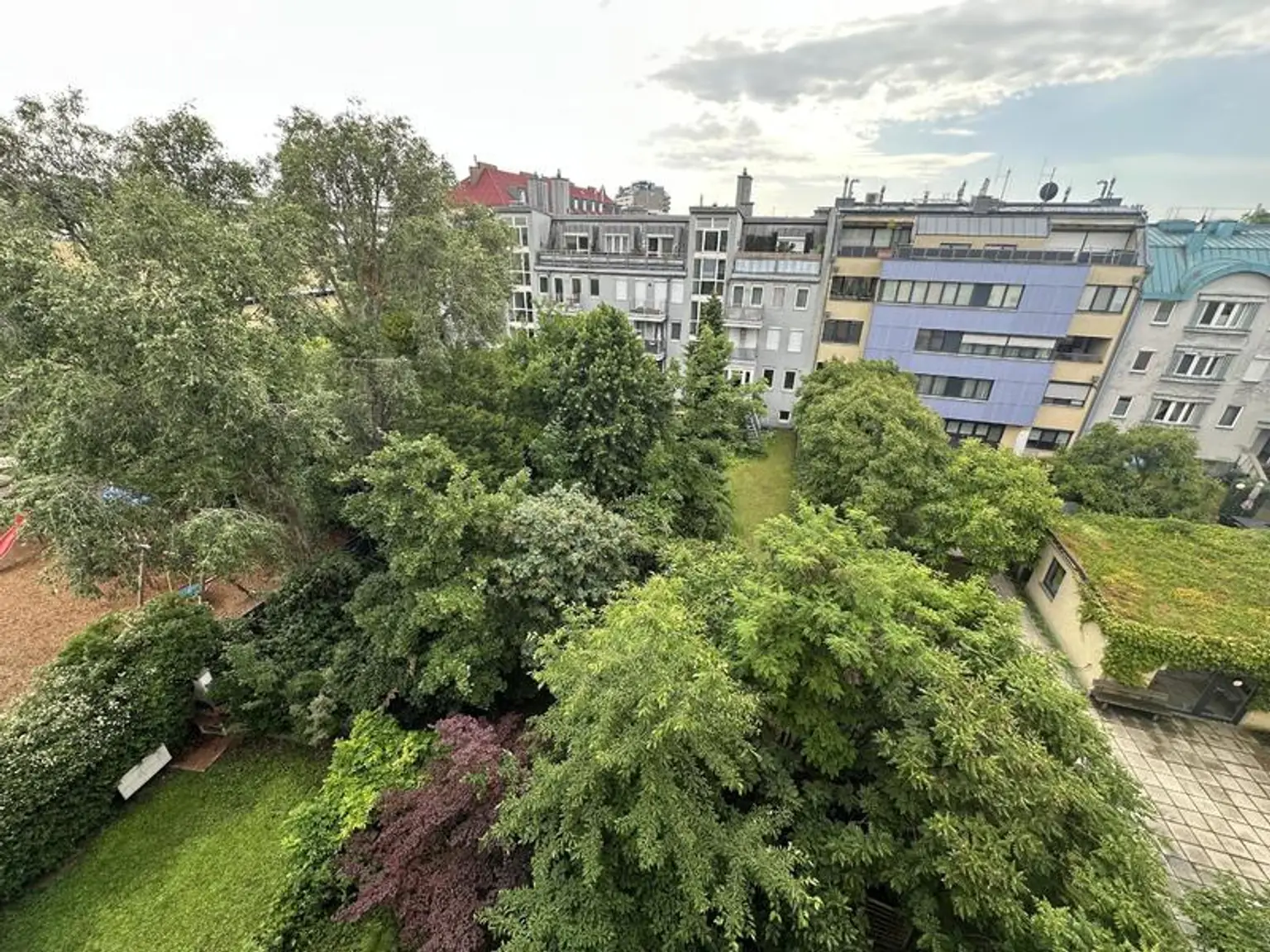 KOMFORT. WOHNEN. STADLAU