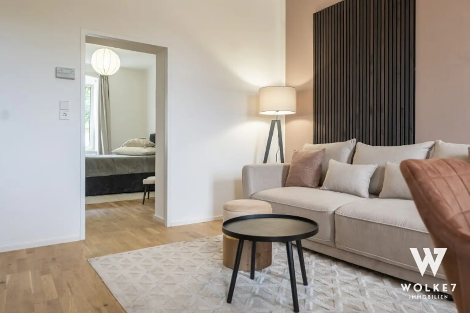Großzügig wohnen in Top-Lage – Stilvolle 4-Zimmer-Wohnung