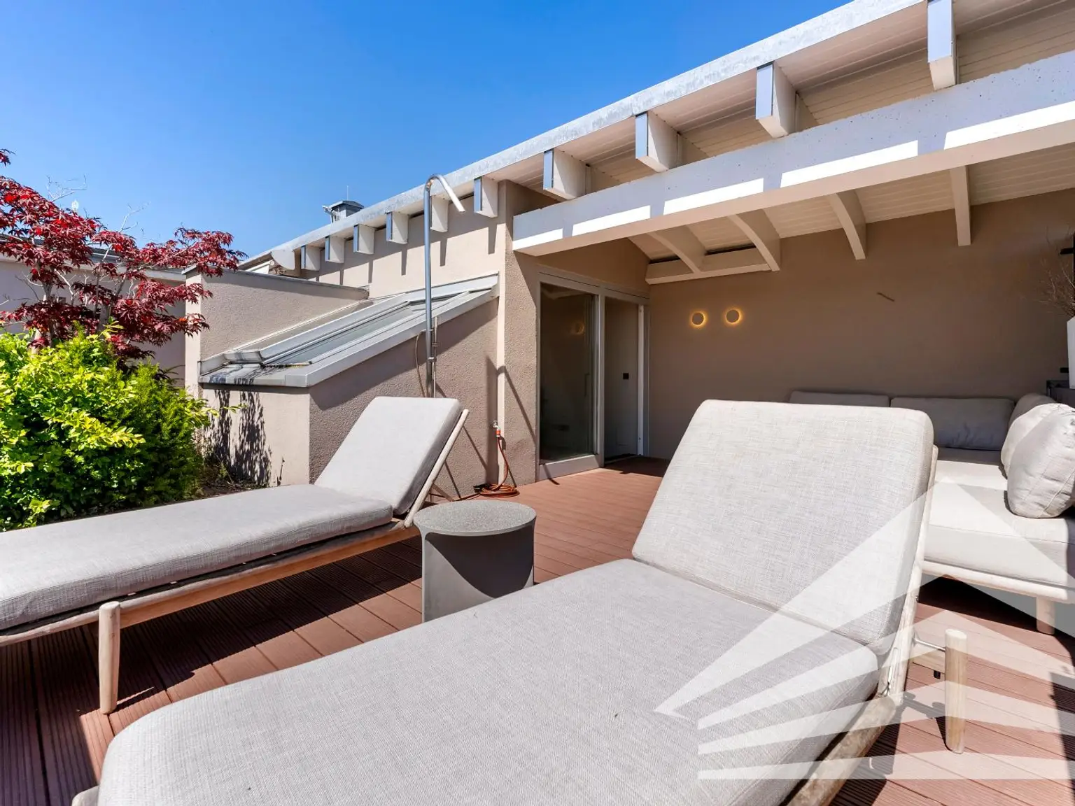 Herrenstraße Acht: Design-Penthouse in allerbester Innenstadtlage!