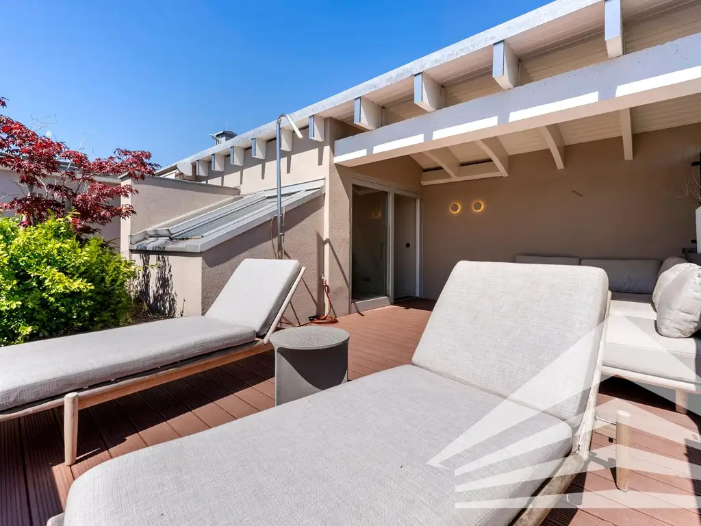Herrenstraße Acht: Design-Penthouse in allerbester Innenstadtlage!