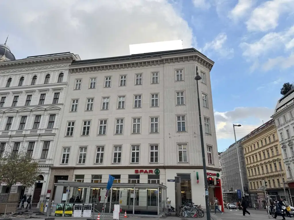 Top Bürofläche gegenüber dem Museumsquartier!