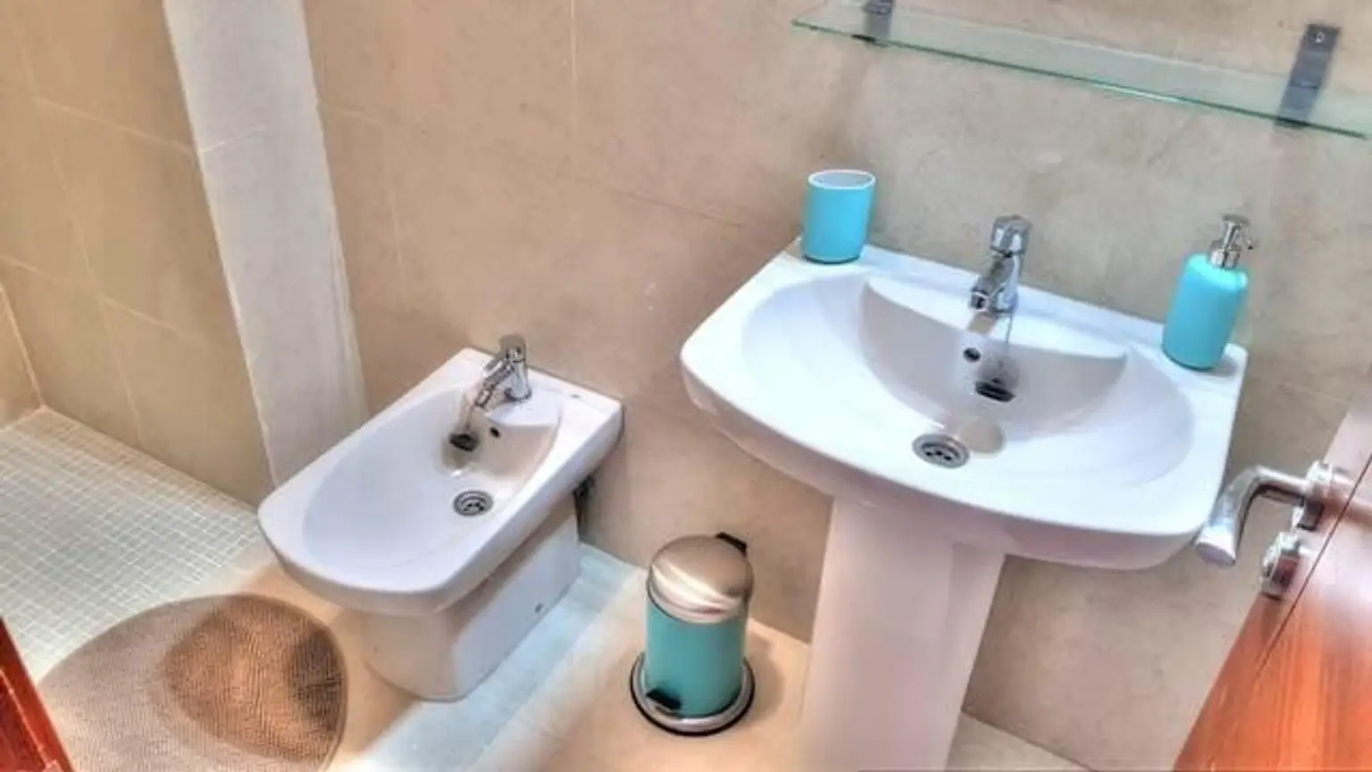 Apartment-San-Remo-Bathroom-Palm-Mar-Tenerife