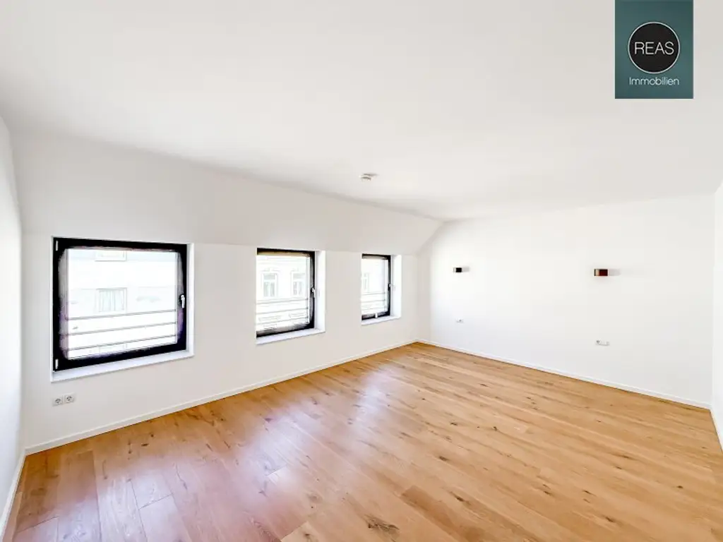 Provisionsfrei: Hochwertig ausgestattetes Apartment mit Balkon in Toplage nahe U3 Rochusgasse!