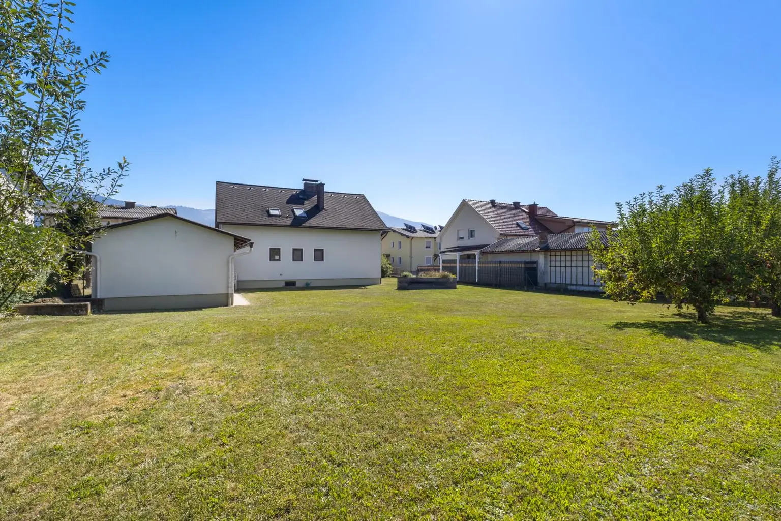 Gemütliches Einfamilienhaus mit großem Garten in Kleinedling bei Wolfsberg