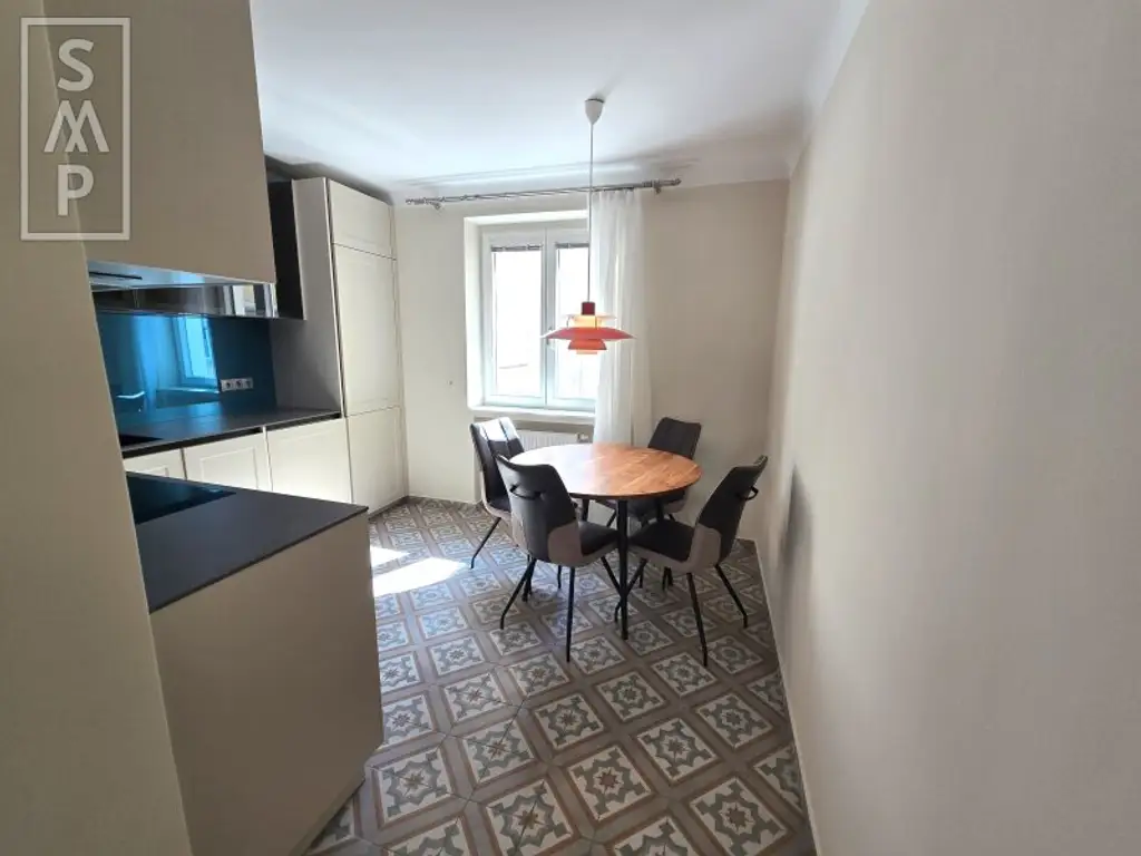 Vollmöbliertes 2-Zimmer Appartement im Herzen vom 8. Bezirk