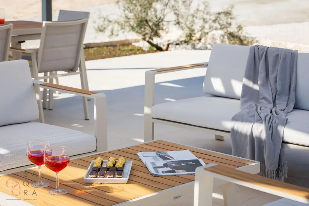 Family House Marina – Ihr mediterraner Rückzugsort mit Potenzial