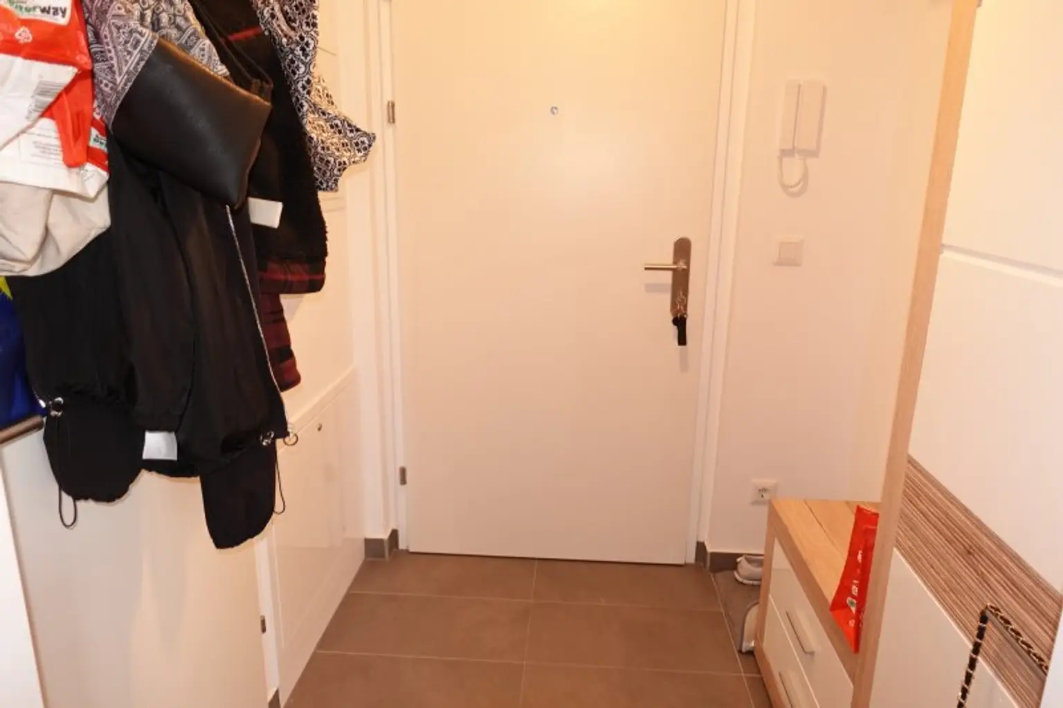 HOFSEITIGE 2 Zimmer BALKON-Neubauwohnung mit IDEALER Aufteilung - Nahe U6 Thaliastraße