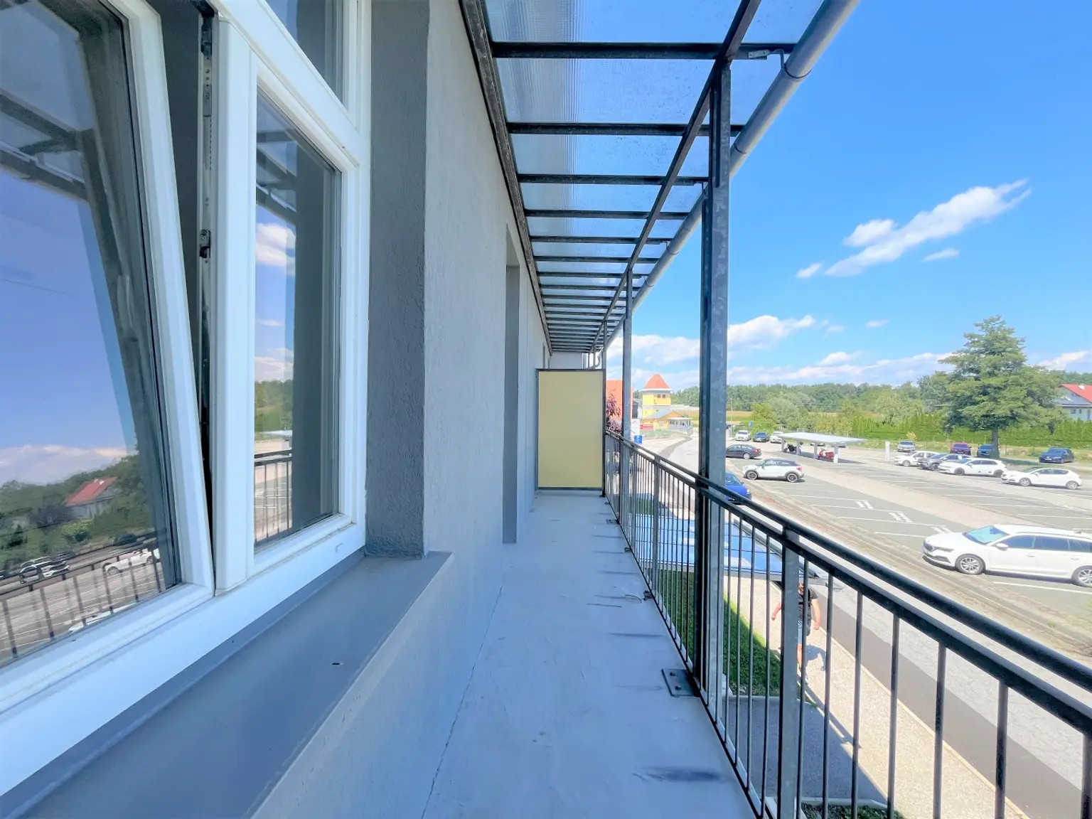 Balkon 2