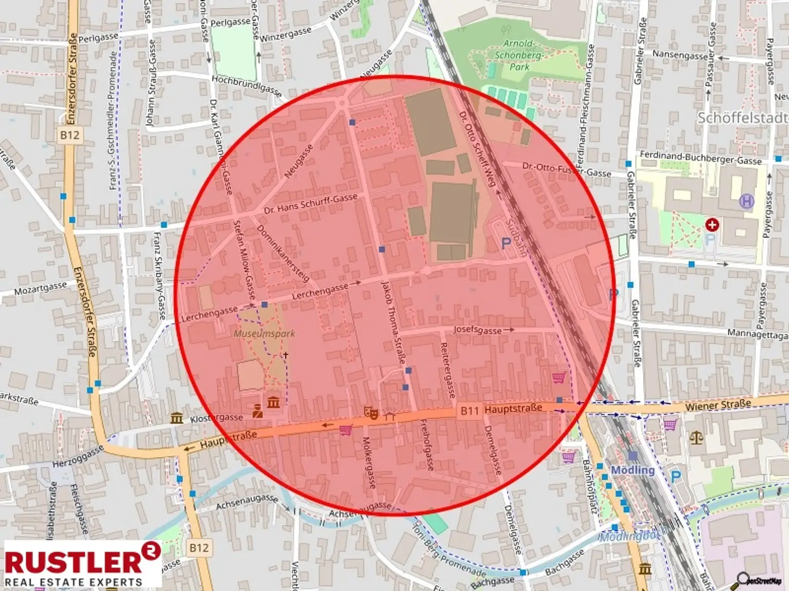 Lageplan