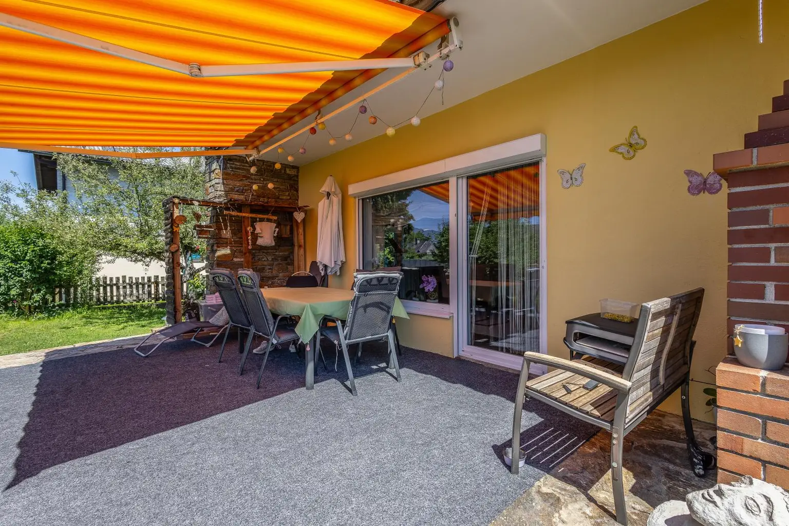 Terrasse