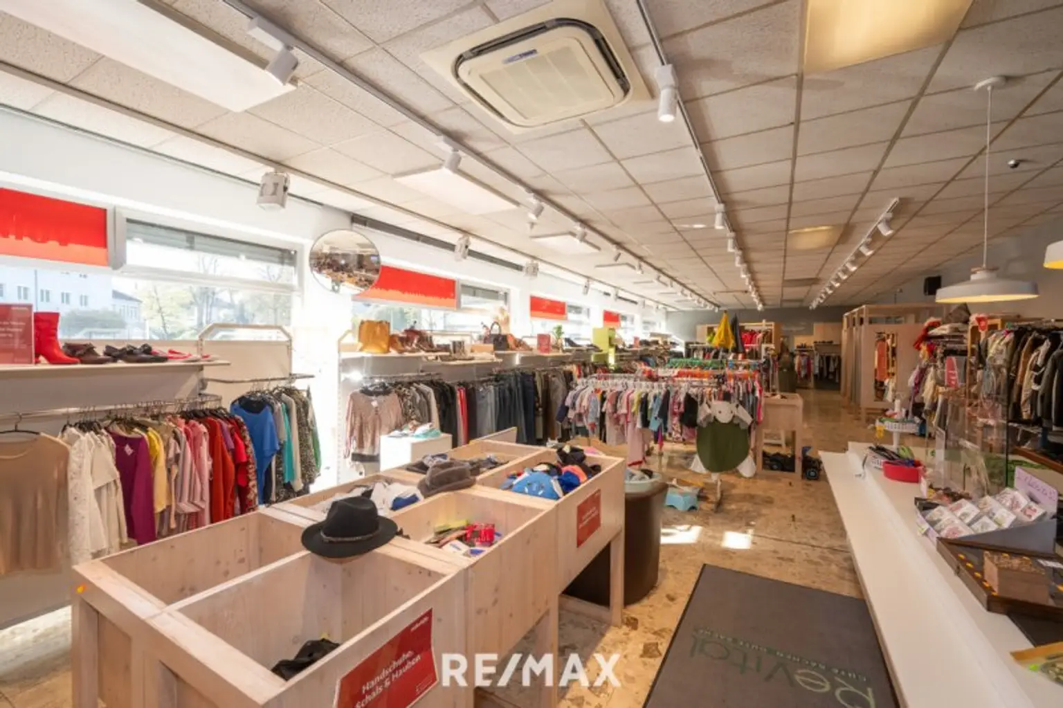 Verkaufs-/Geschäftsräume 1