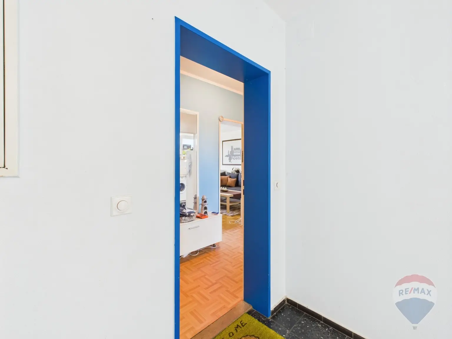 Wohnungseingang