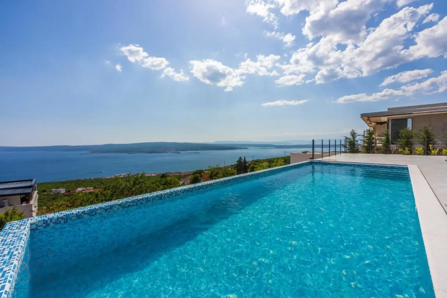 Eleganz mit Meeresnähe – Moderne Villa in Crikvenica