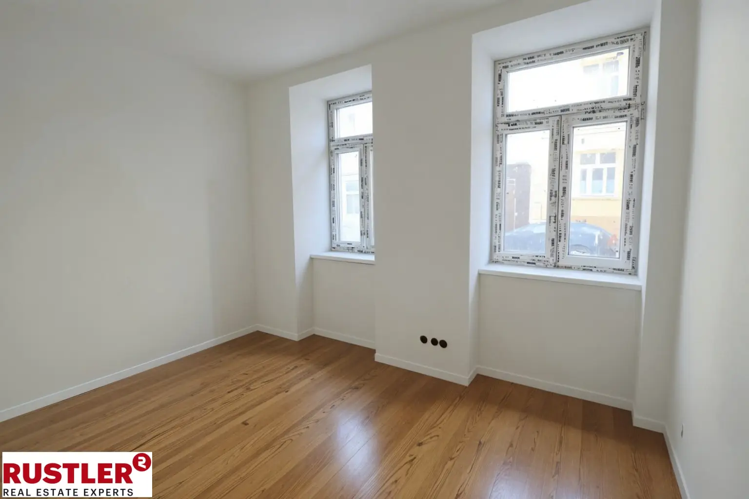 3 Zimmer-Erstbezug mit 45m² Eigengarten und Terrasse - Nähe Kutschkermarkt