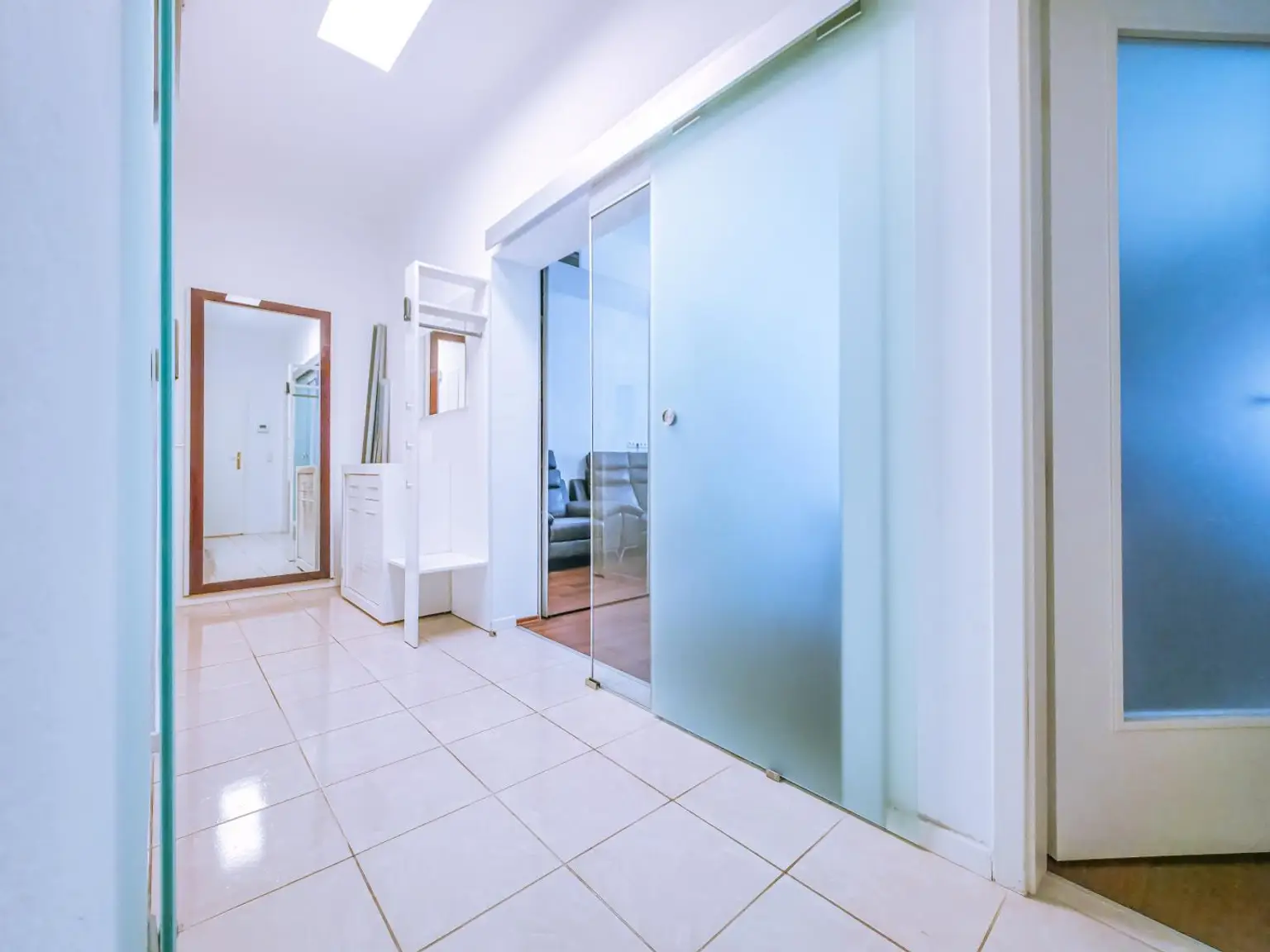 Hochwertig sanierte Wohnung mit Balkon im Zentrum von Innsbruck – Leopoldstraße, Wilten