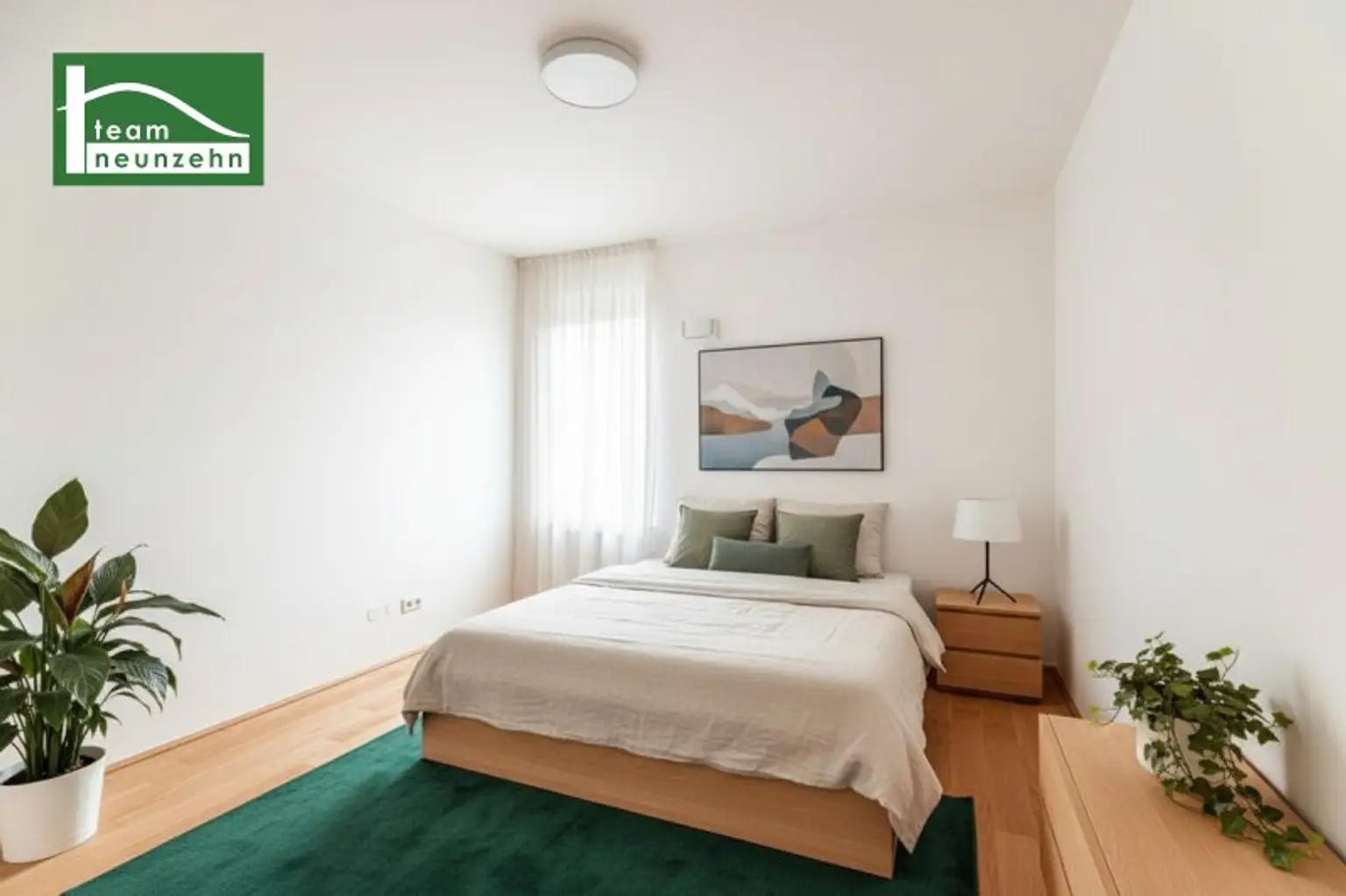 Neubauprojekt im Niedrig-Energie-Standard im grünen Hirschfeld – Naturnah wohnen - Provisonsfrei!