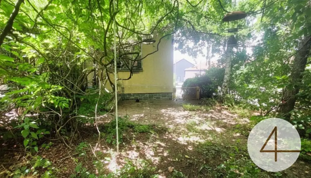 Natur rund ums Haus!