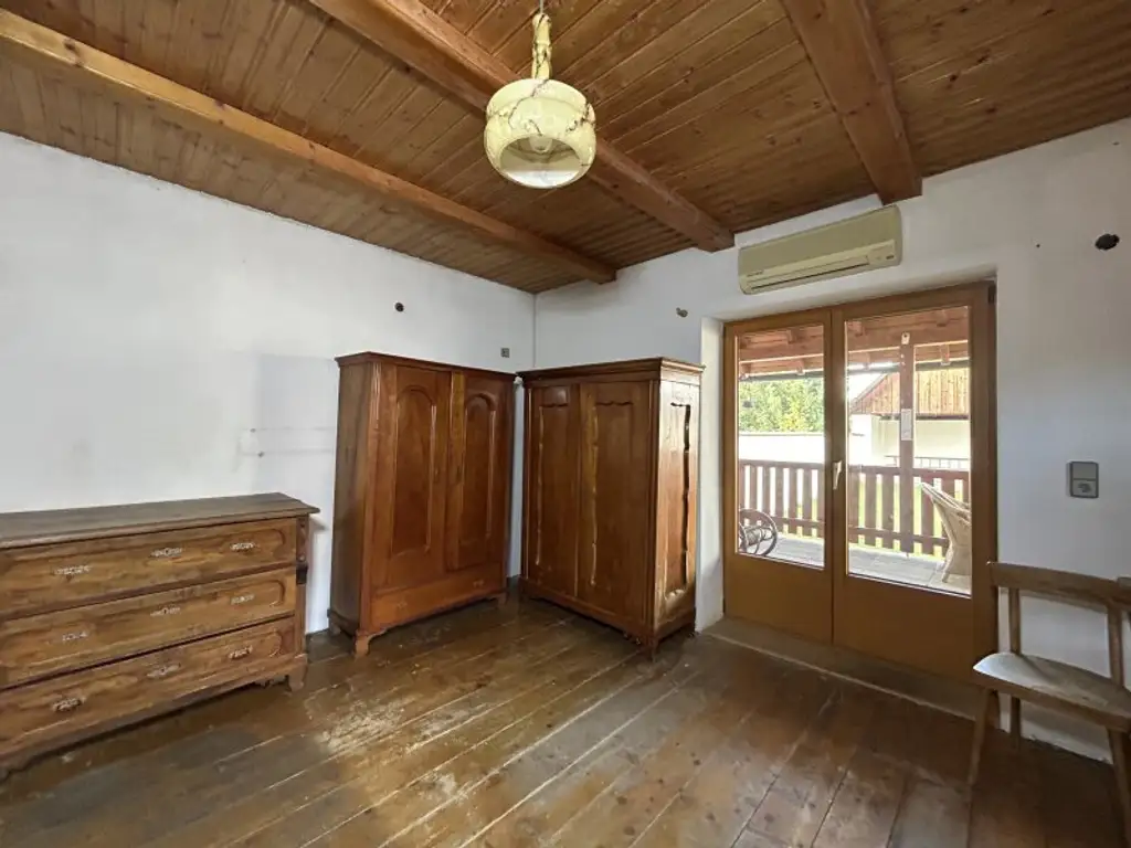 +Streckhof im mittleren Bgld, neben Oberpullendorf! +