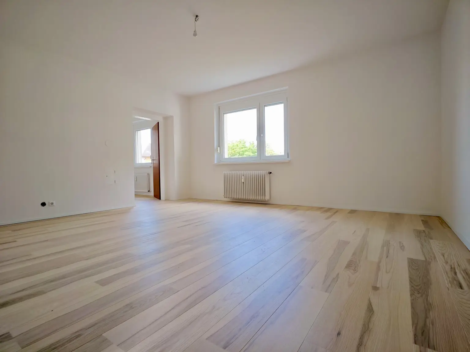 Schöne 3-Zimmer-Wohnung mit Loggia und Parkplatz in Oberwaltersdorf