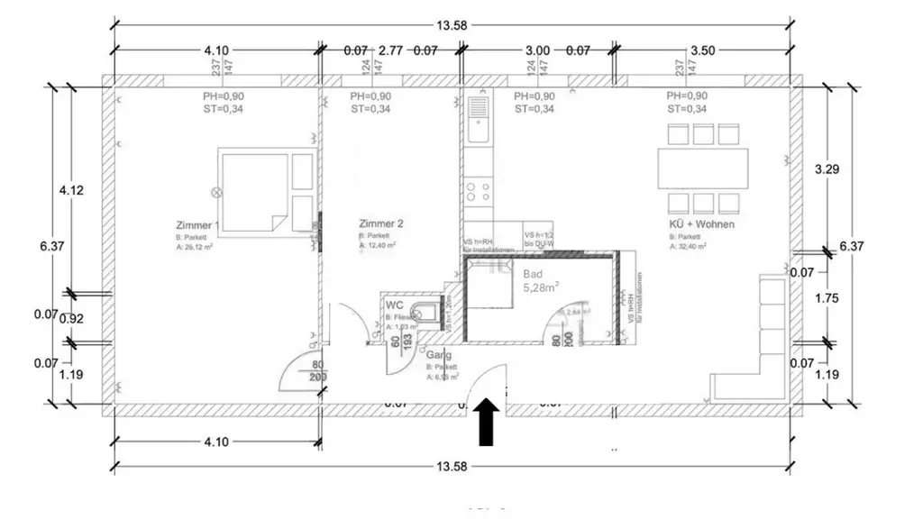 Grundriss