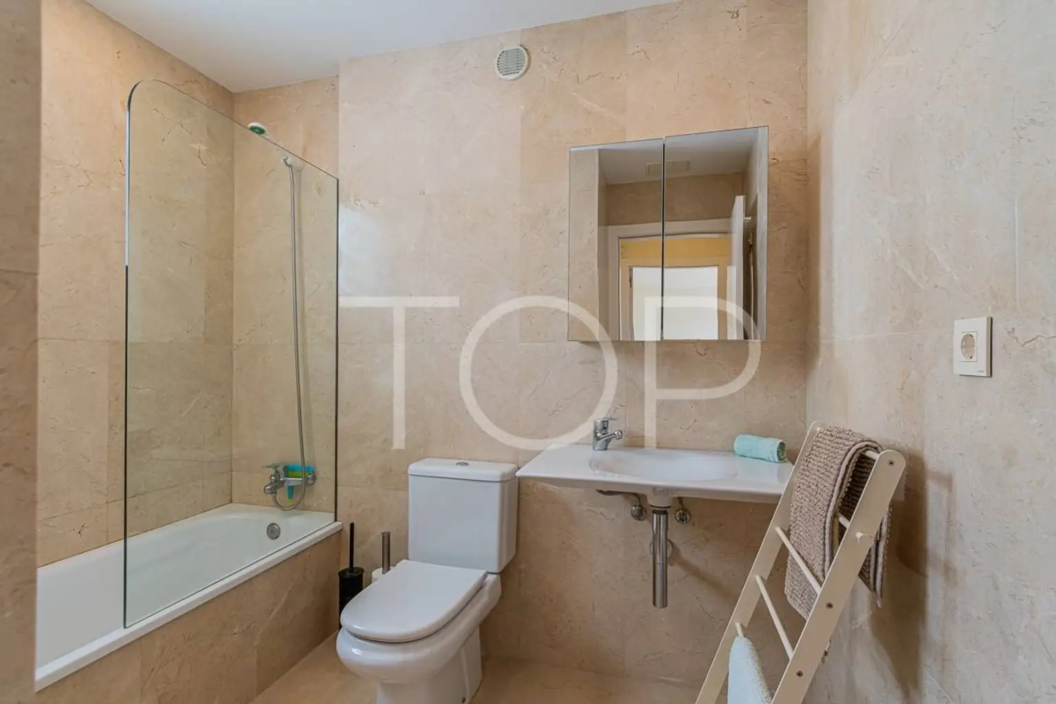 Apartment-Magnolia-Golf-Resort-Bathroom-Palm-Mar-Tenerife-2