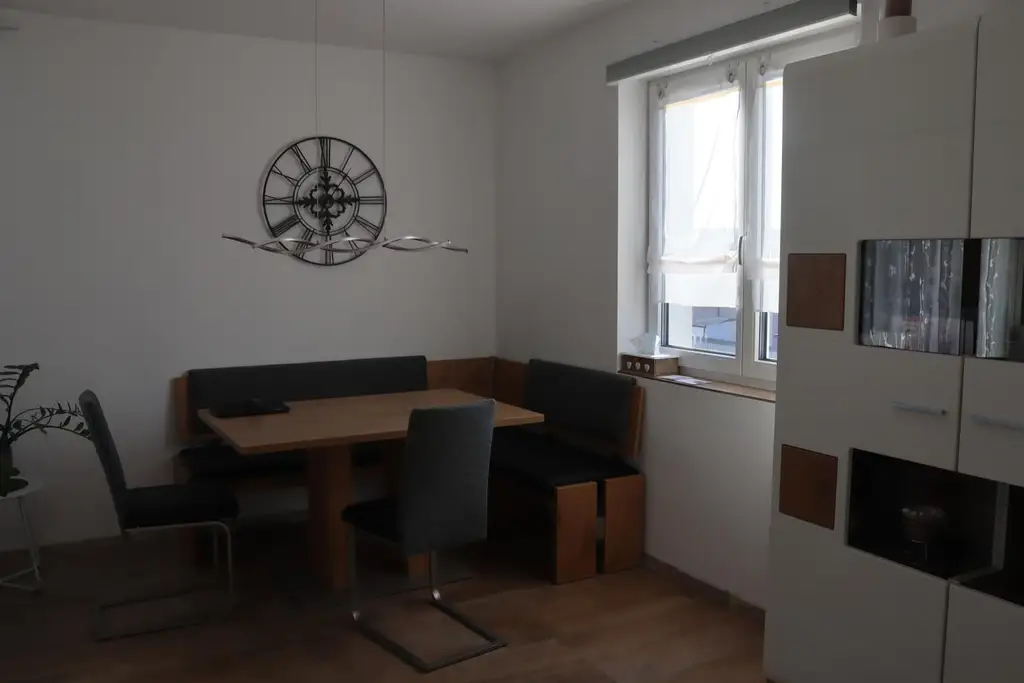 "Ein- oder Zweifamilienhaus!"