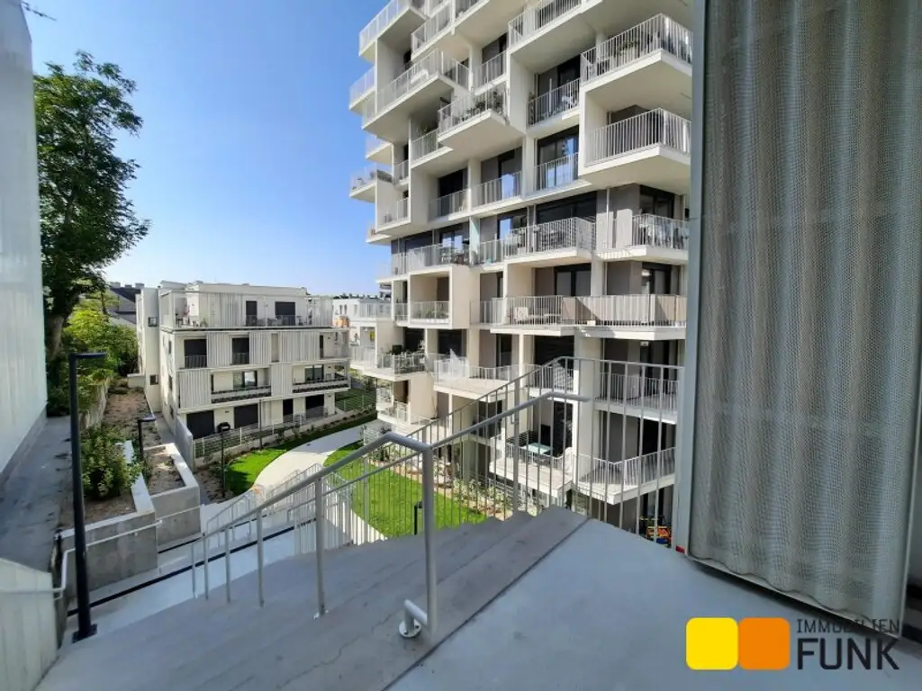 Moderne 2-Zimmerwohnung mit Balkon in 1140
