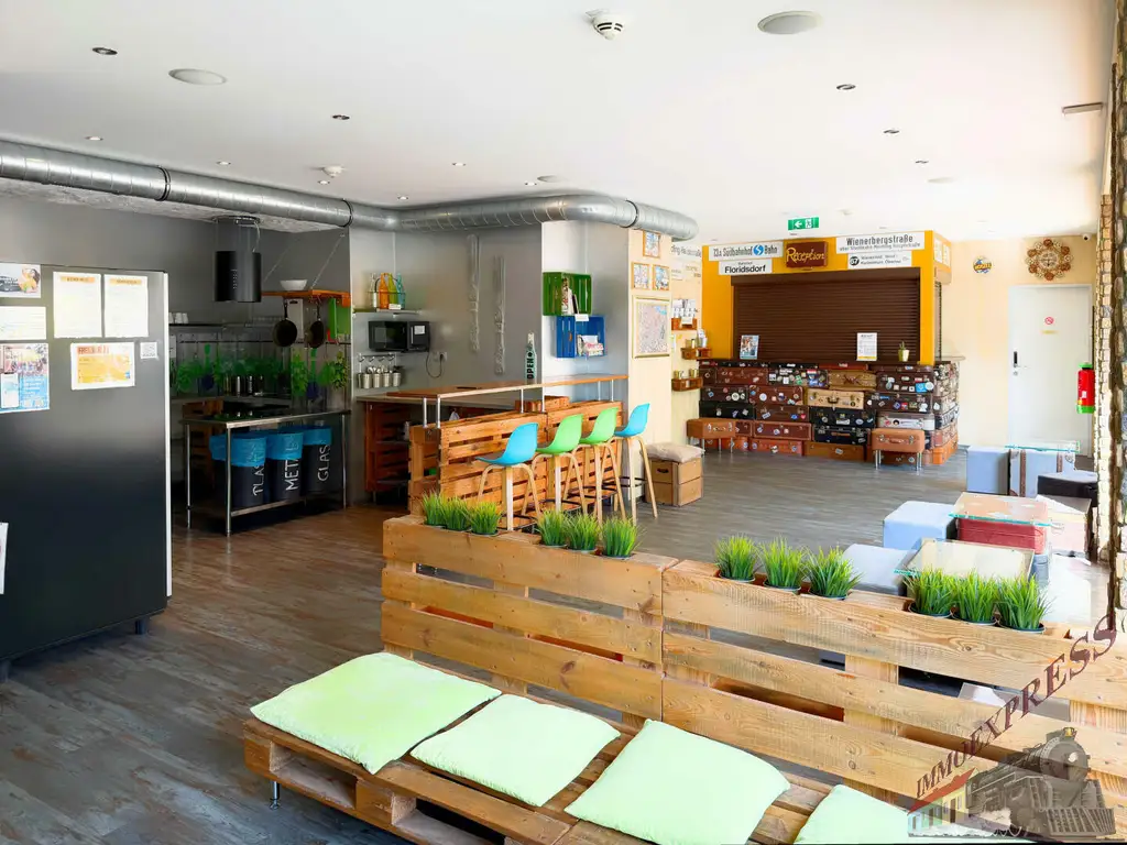 Hostel 1040 Wien Südtirolerplatz beim Hauptbahnhof