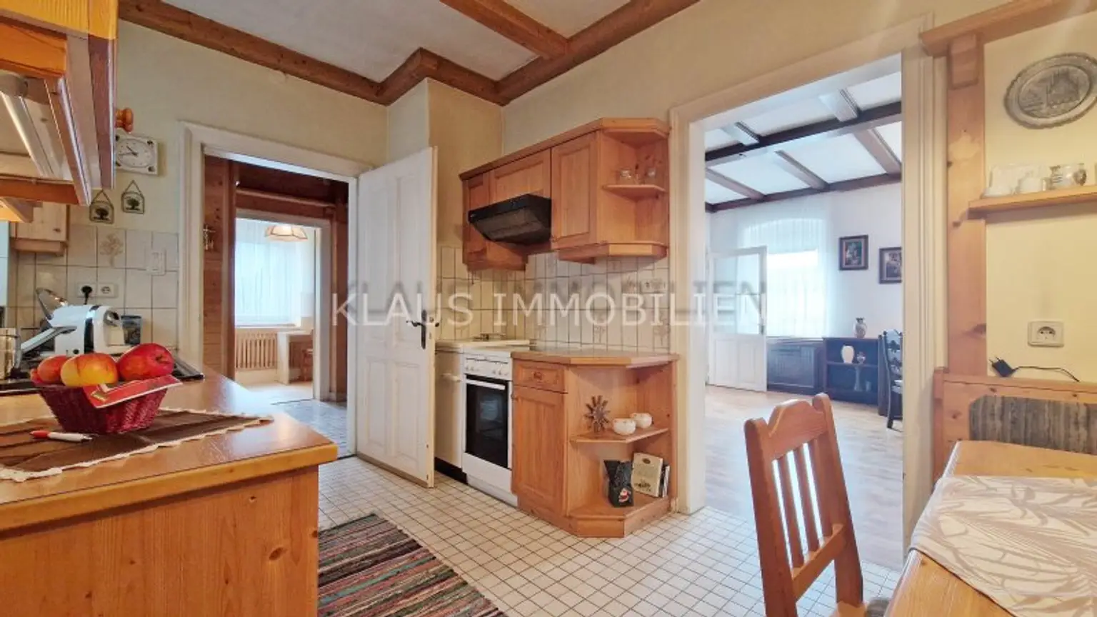 Melk - entzückendes Einfamilienhaus mit kleinem Garten - Keine Provision!!